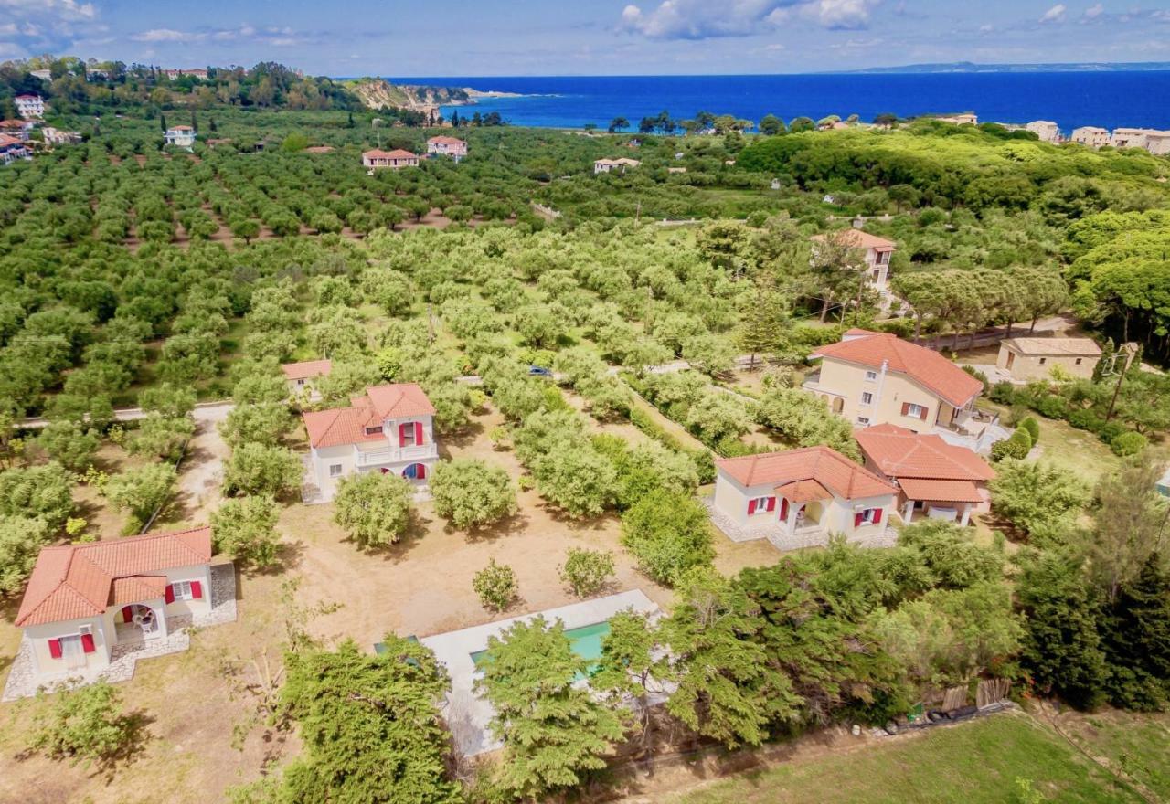 Villa Roma Ανω Βασιλικος Εξωτερικό φωτογραφία