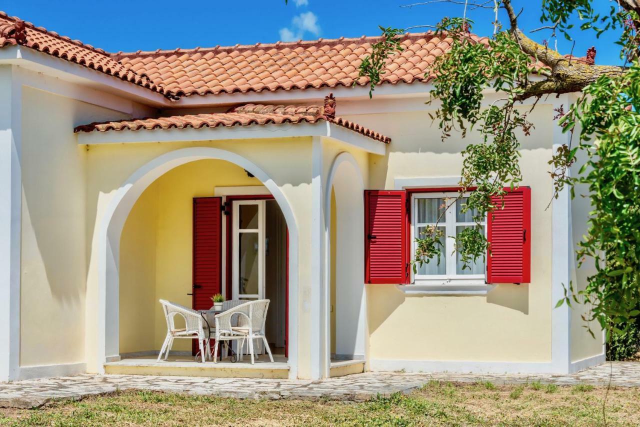 Villa Roma Ανω Βασιλικος Εξωτερικό φωτογραφία
